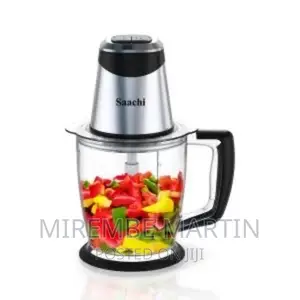 Saachi Electric Chopper