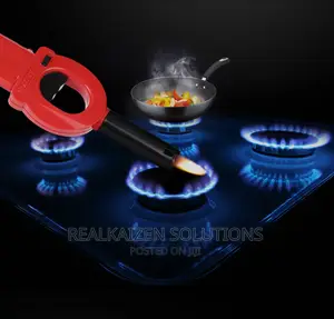 Japan TOKAI Adjustable Flame Utility Stove Gas Lighter