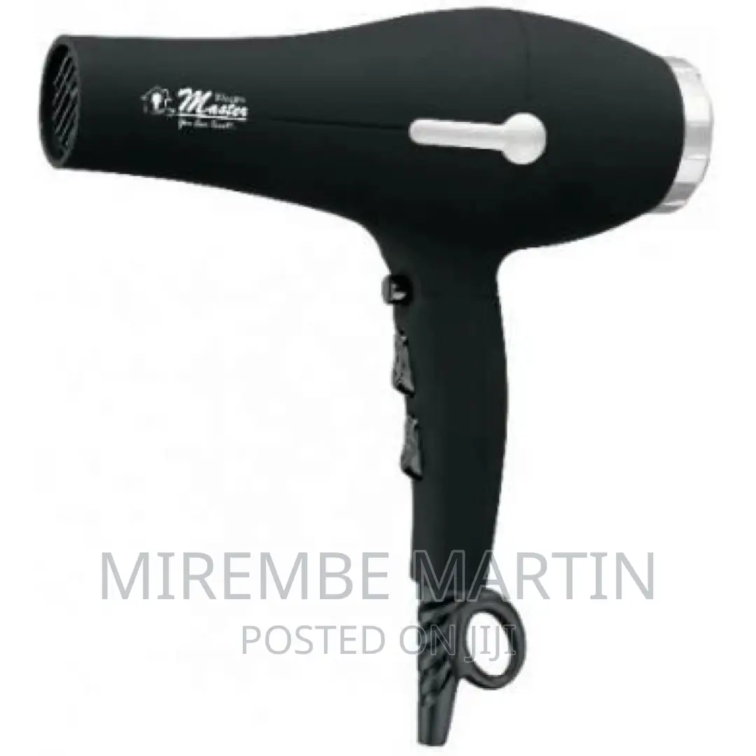 Electro Master EM-HD-1316 Hair Dryer – Black