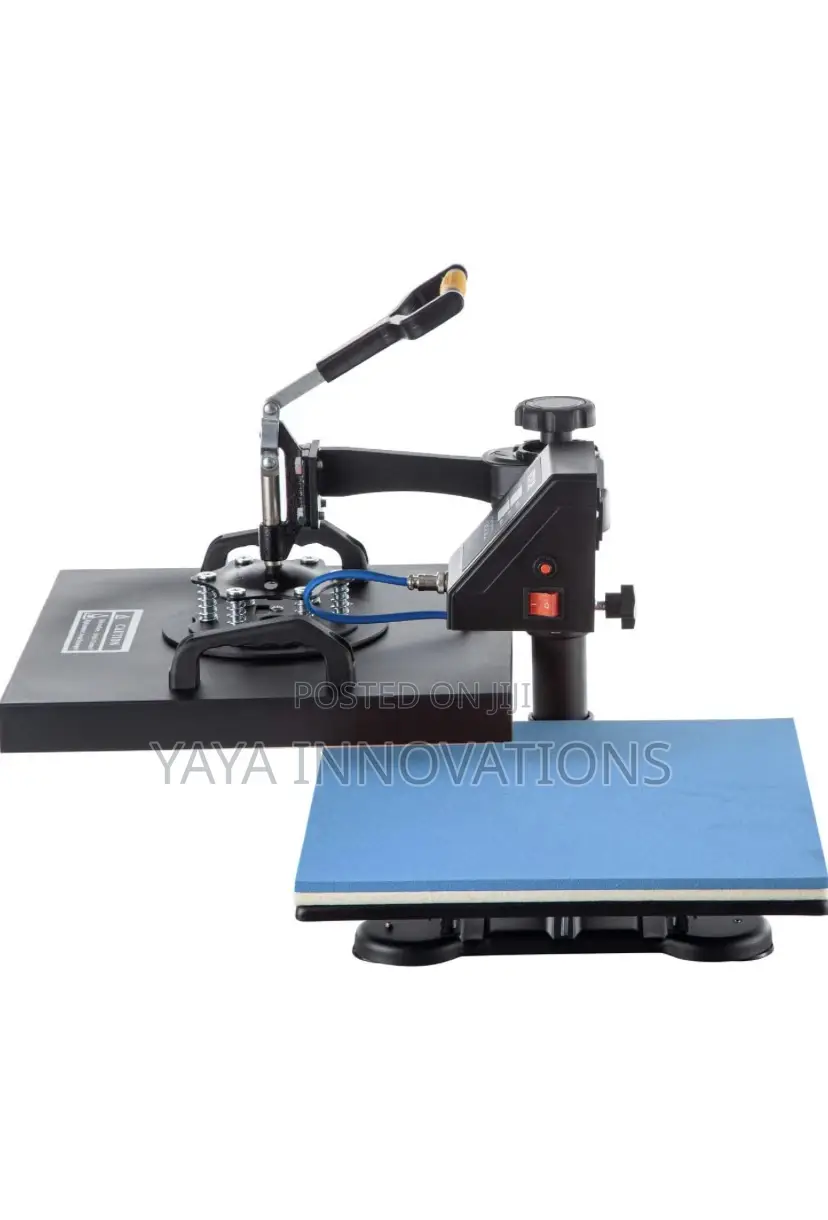 Heatpress For Tshirts And Tiles