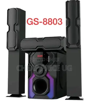 GS 8803 Globalstar Sound System.