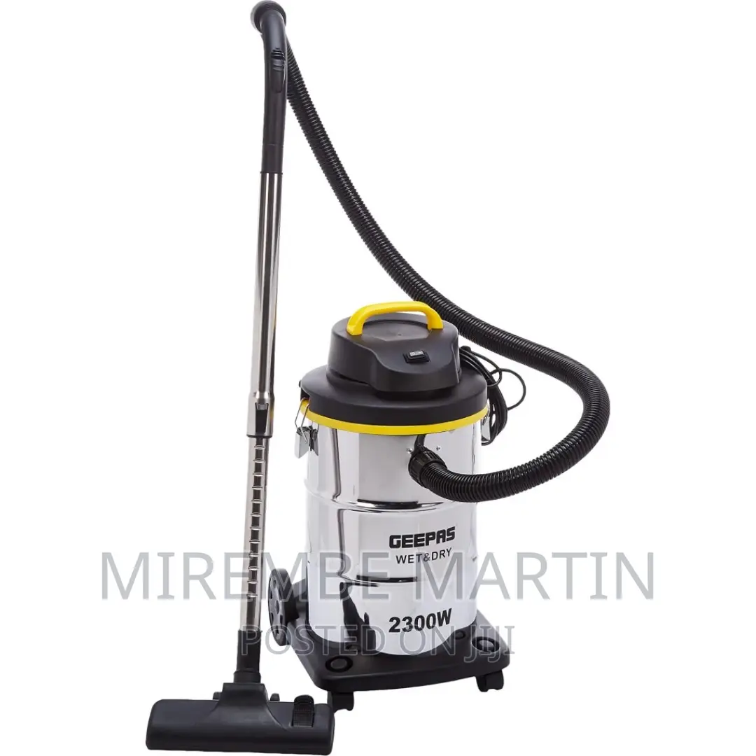 Geepas GVC19011 2300W 2in1 Blow and Wet Dry Vacuum Cleaner