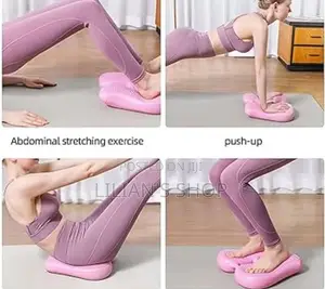 Inflatable Mini Stepper