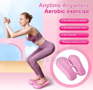Inflatable Mini Stepper