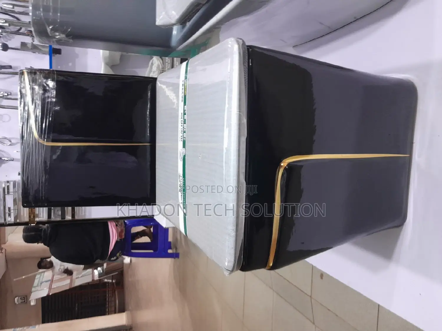Blank Liangde Toilet