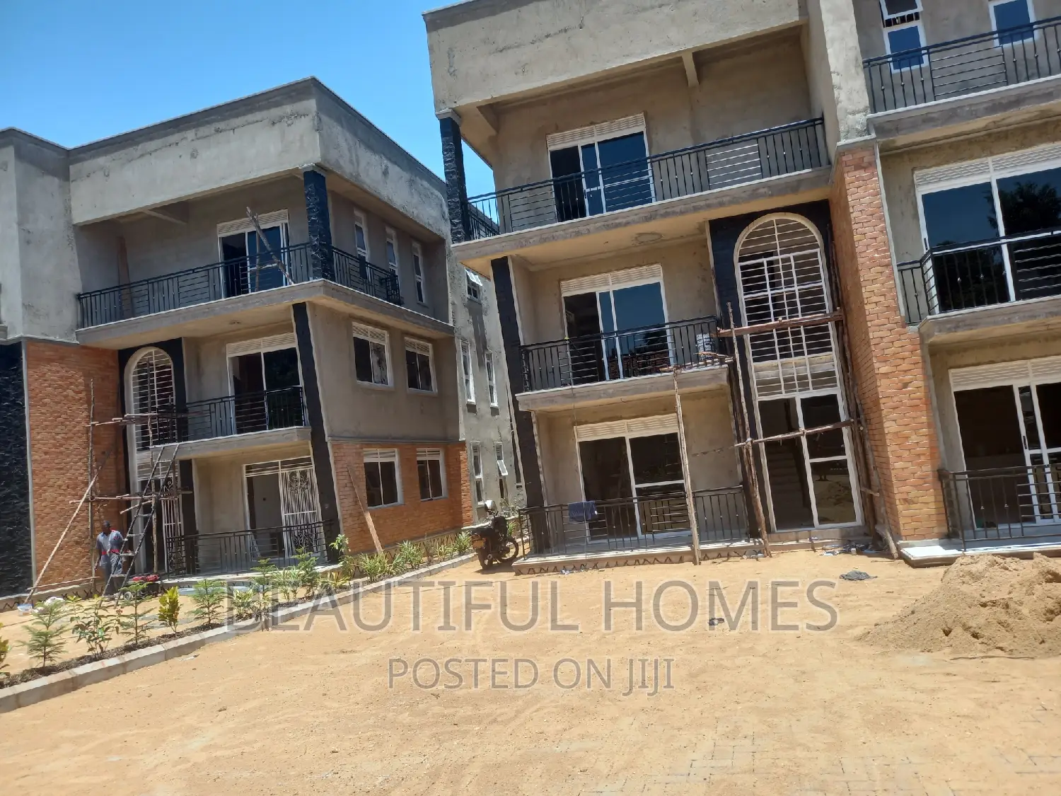 Furnished 2bdrm Apartment in Bunga, Makindye for sale