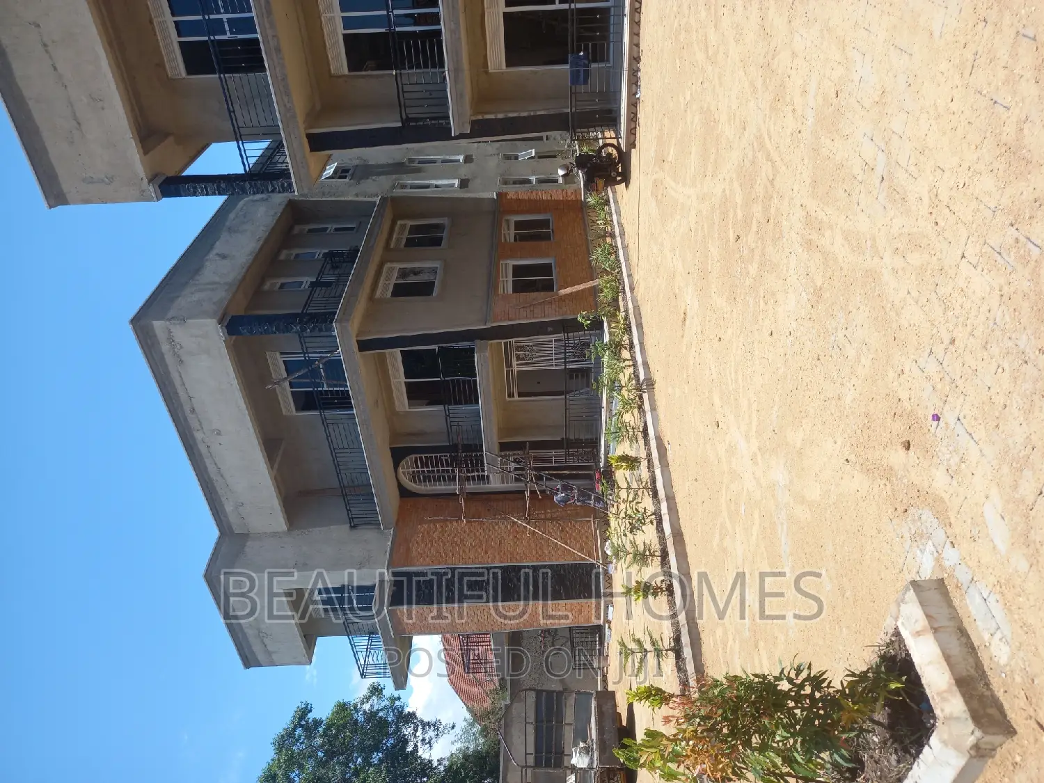 Furnished 2bdrm Apartment in Bunga, Makindye for sale