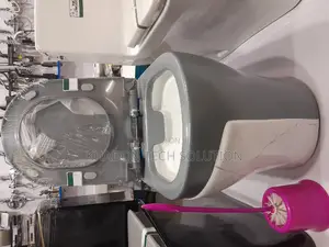 Grey Toilet Tiangdy