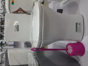 Liangde White Toilet