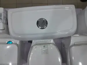 Twyford Press Toilet