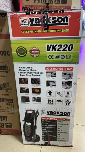 Electric Jet Washer/ Car Washer/ Pressure Washer