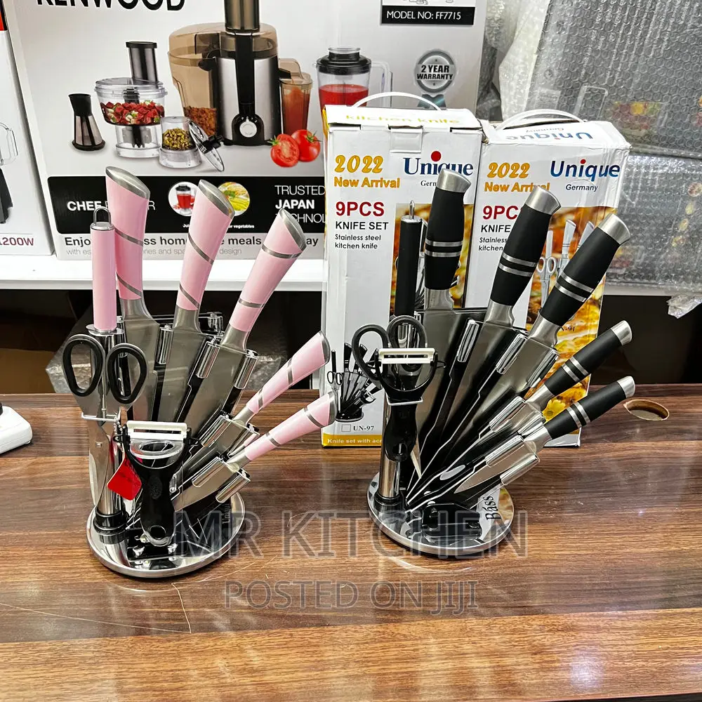 Unique Kitchen Knife Sets