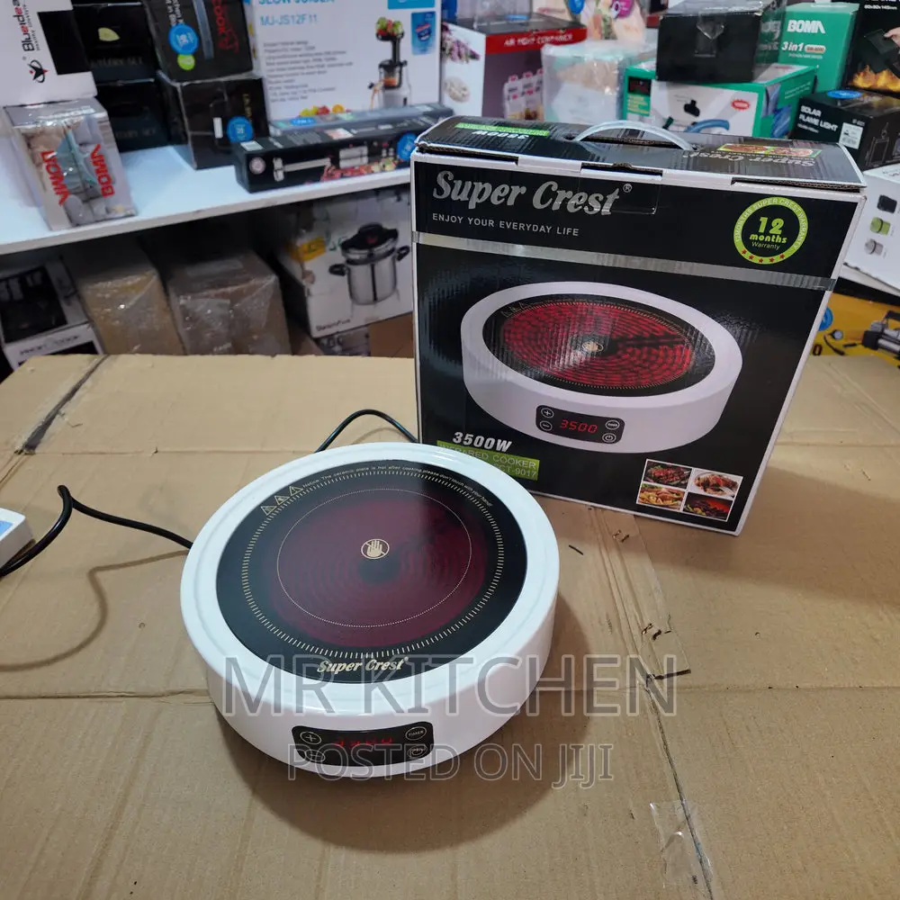 Unique Multifunctional Hot Cooker
