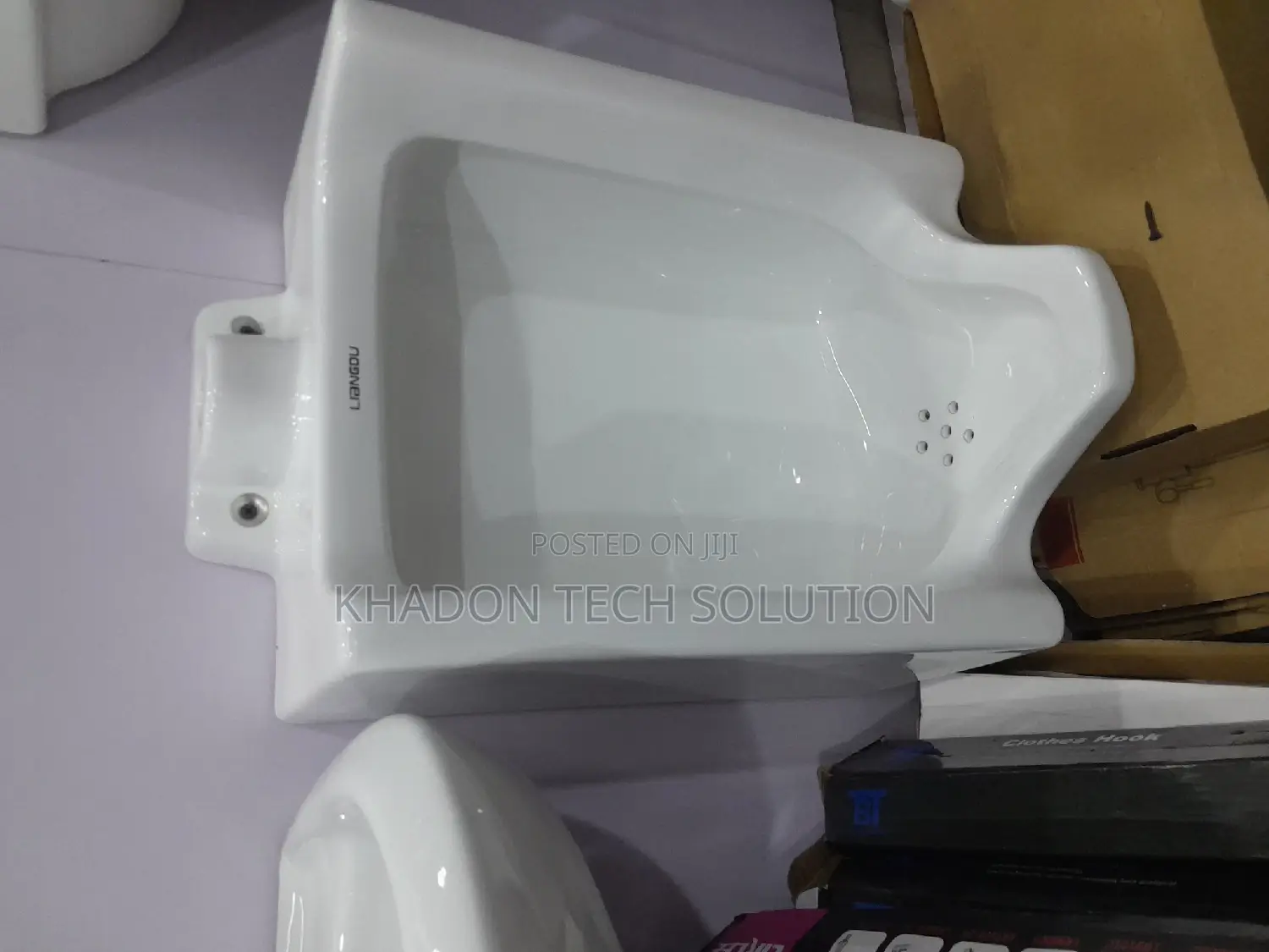 Liangdu Urinal Bowel Square