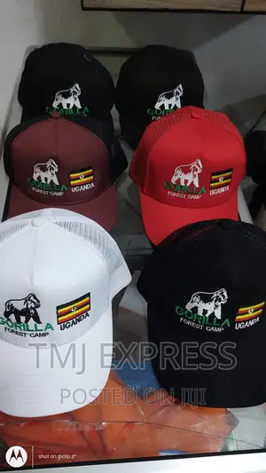 Branded Caps