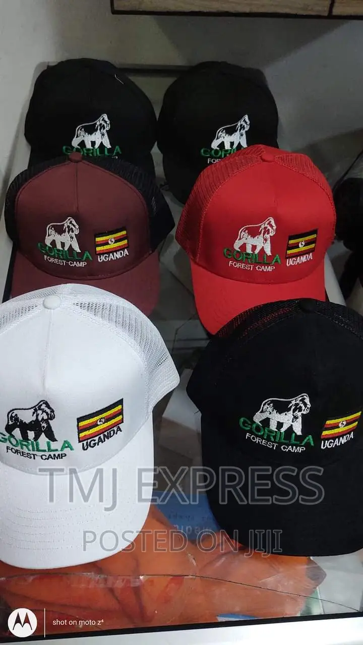 Branded Caps