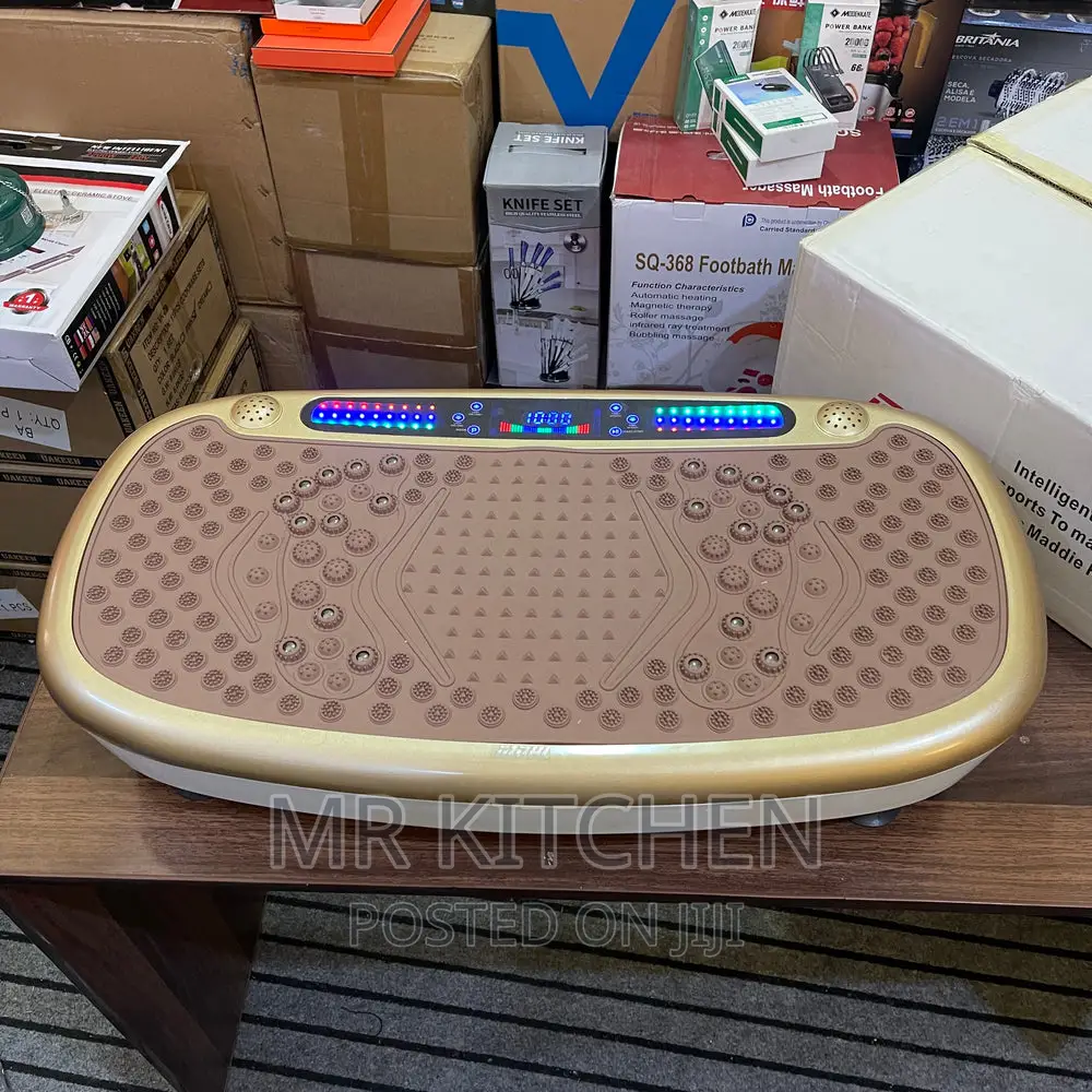 Vibration Body Massage Machine