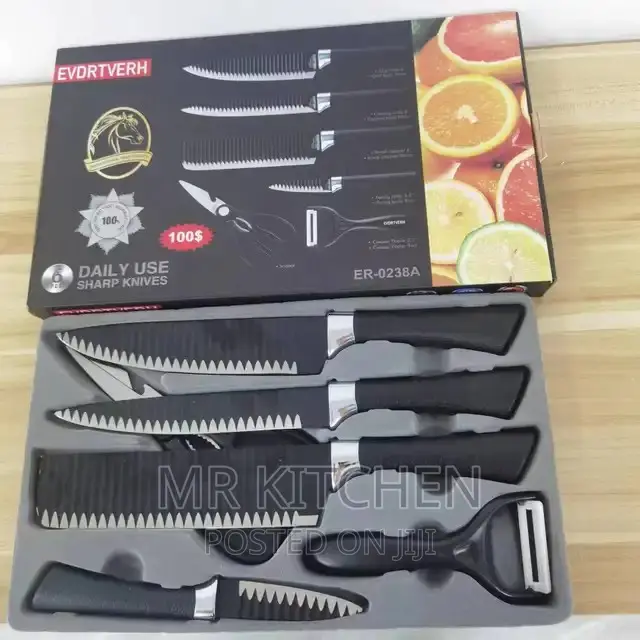 Goris Unique Knife Set