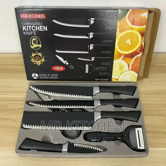 Goris Unique Knife Set