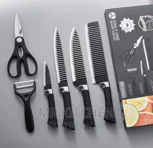 Goris Unique Knife Set