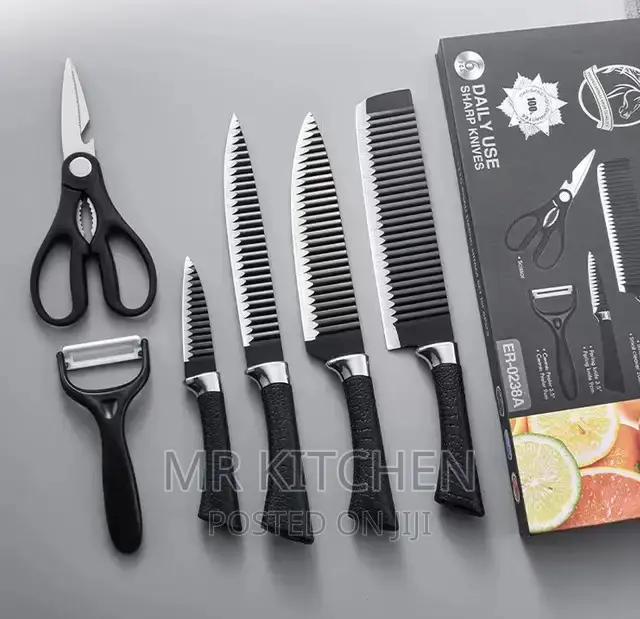 Goris Unique Knife Set