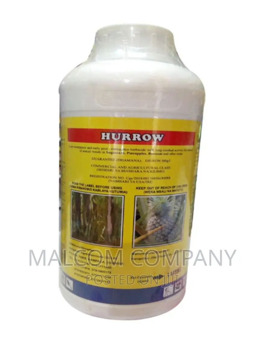 Hurrow Unwanted Weed Control Herbicides in Crops