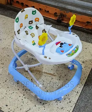Photo - Simple Baby Walker