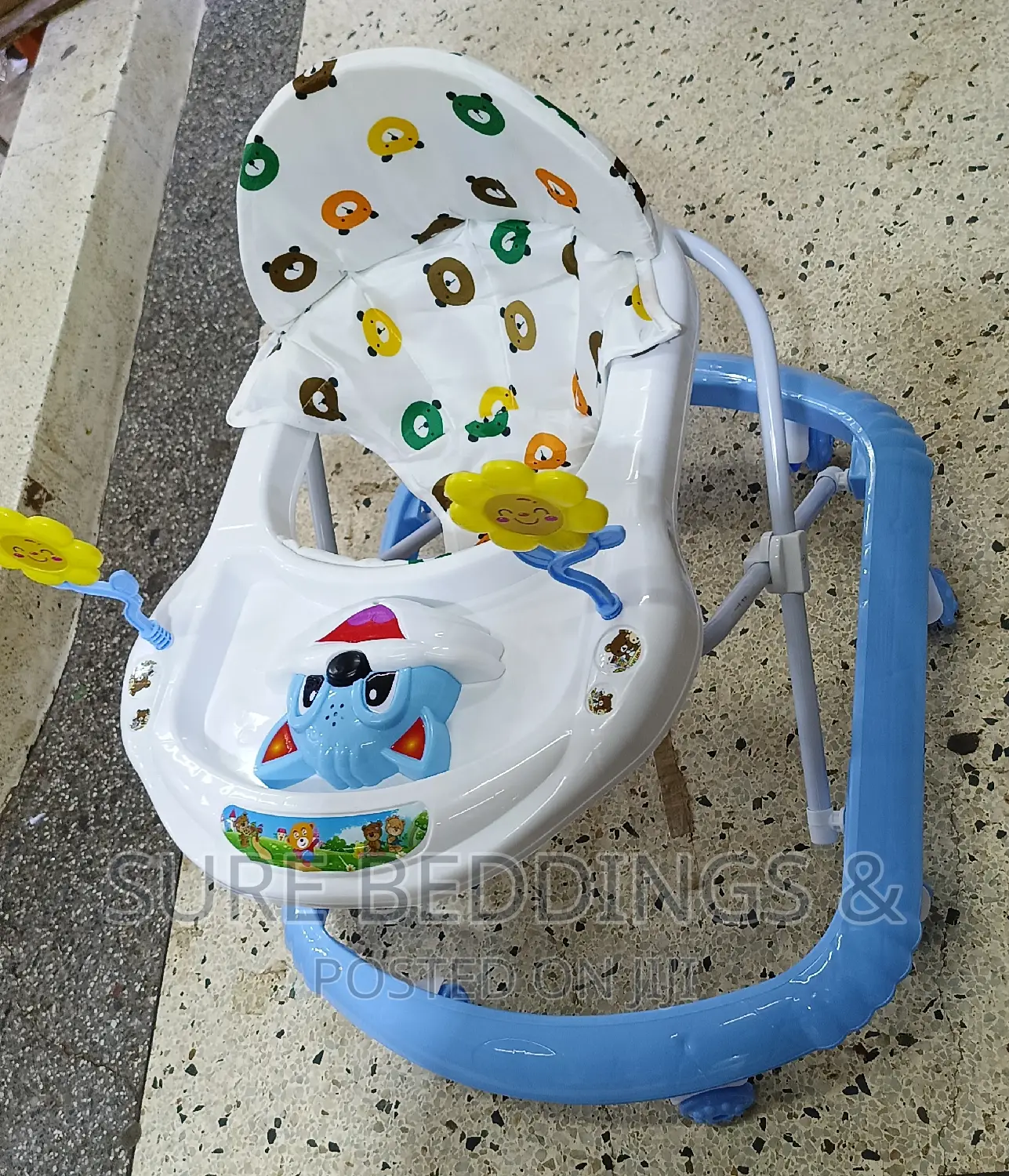 Simple Baby Walker