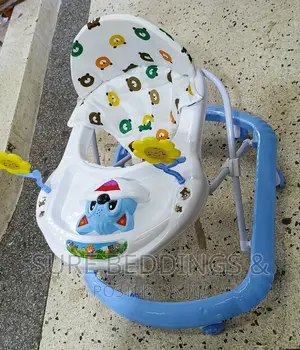 Simple Baby Walker