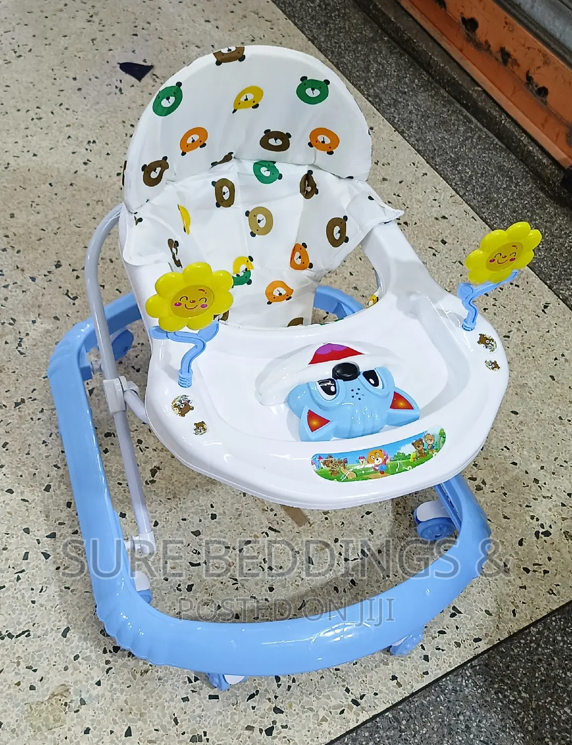 Simple Baby Walker