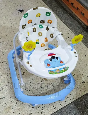 Simple Baby Walker