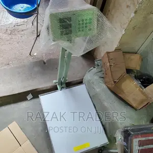 QUA 600KG Weighing Platform Precision Scale With Indicator