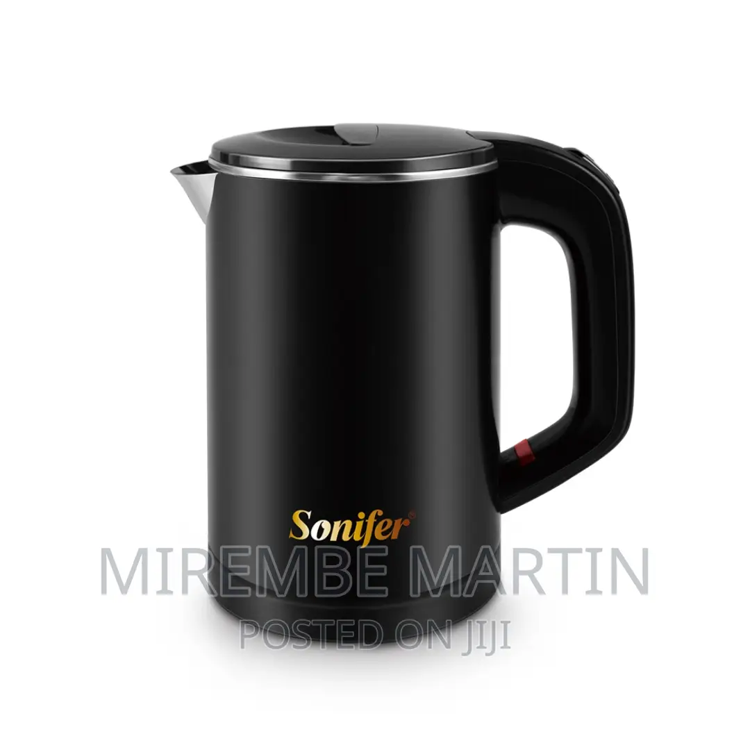 Sonifer Portable Travel Electric Kettle Mug 0.6L SF-2058 ,