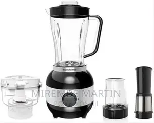 Hoffmans 4 in 1 Blender With Grinder Juicer Mill