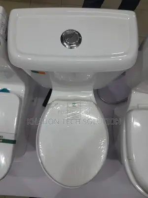 Twyford Press Toilet