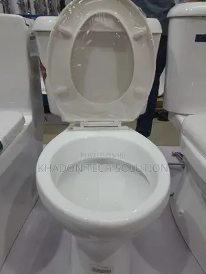 Twyford Press Toilet