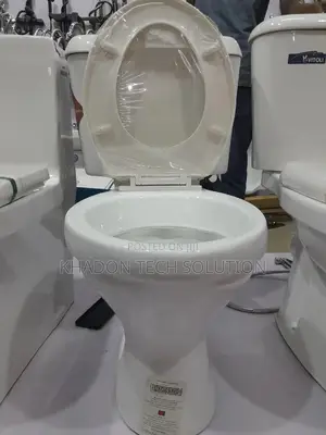 Twyford Press Toilet