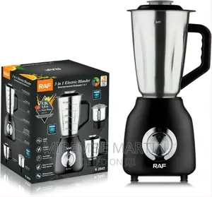 RAF 3 in 1 Multifunction Blender | R.2843