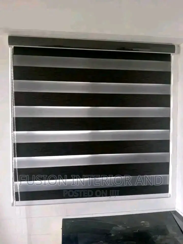 Zebra Blinds