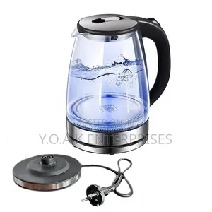 Glass Sayona Kettle