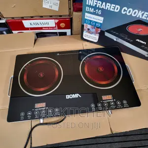 Bomn Infraded Cooker [Double]