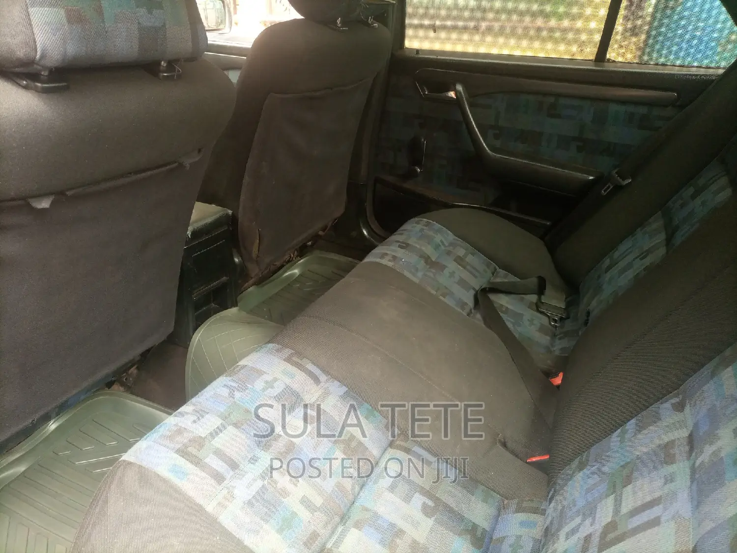 Mercedes-Benz C180 1998 Black