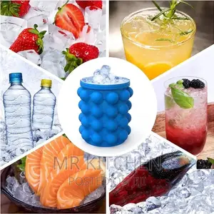 Ice Cube Maker