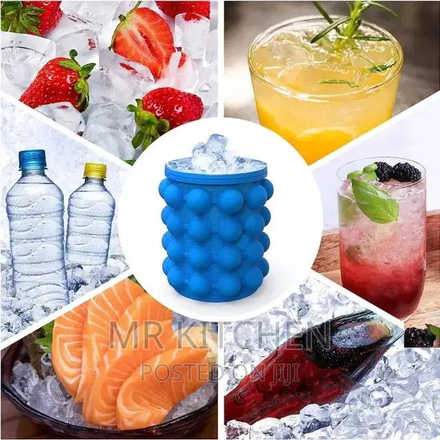 Ice Cube Maker