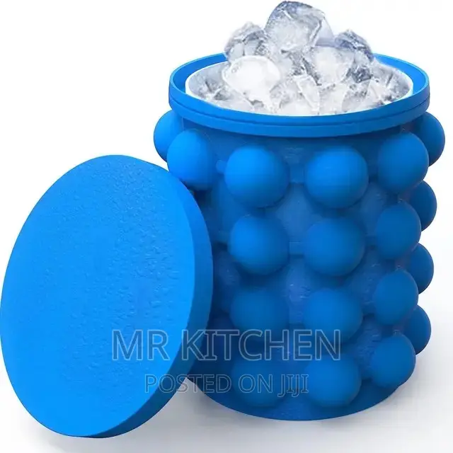 Ice Cube Maker