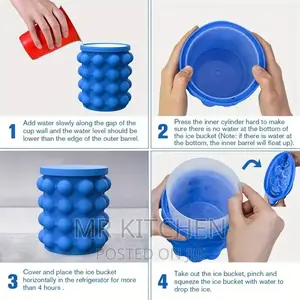 Ice Cube Maker