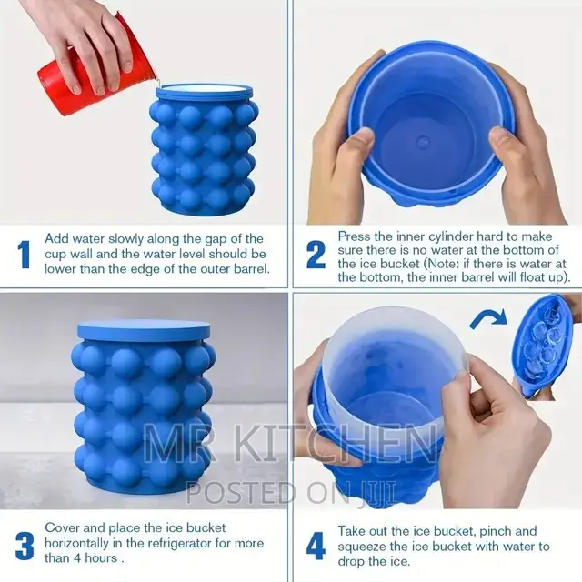 Ice Cube Maker