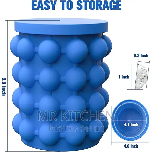 Ice Cube Maker