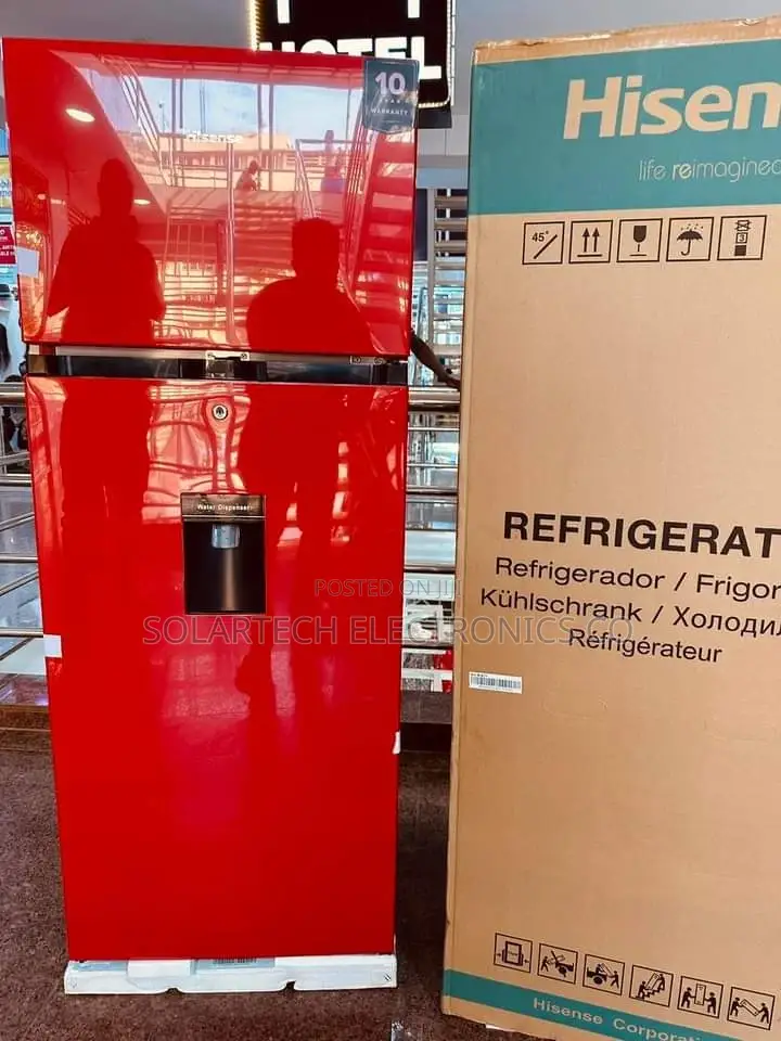 270L Original Hisense Refrigerators