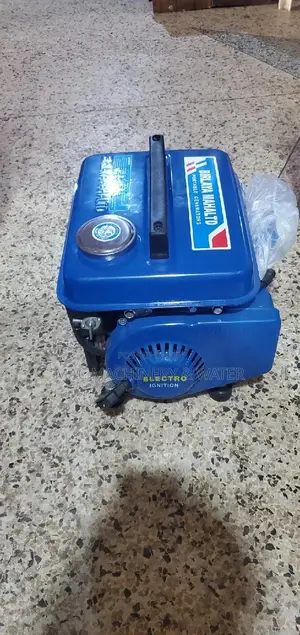 Birlayamaha Portable Generator/ Saloon Generator